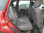 2004 Chrysler Pt Cruiser Touring Red vin: 3C8FY58874T218955