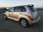 2004 Chrysler Pt Cruiser Limited Бежевый vin: 3C8FY68804T315663