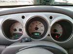 2004 Chrysler Pt Cruiser Limited Бежевый vin: 3C8FY68804T315663