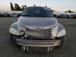 2004 Chrysler Pt Cruiser Limited Beige vin: 3C8FY68804T315663