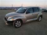 2004 Chrysler Pt Cruiser Limited Beige vin: 3C8FY68804T315663