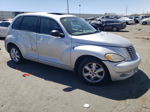 2004 Chrysler Pt Cruiser Limited Silver vin: 3C8FY68814T223140