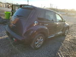 2004 Chrysler Pt Cruiser Limited Фиолетовый vin: 3C8FY68824T200160