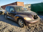 2004 Chrysler Pt Cruiser Limited Фиолетовый vin: 3C8FY68824T200160