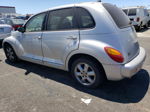 2004 Chrysler Pt Cruiser Limited Silver vin: 3C8FY68824T258351