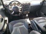 2004 Chrysler Pt Cruiser Limited Серебряный vin: 3C8FY68824T258351