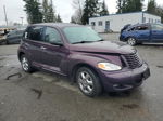 2004 Chrysler Pt Cruiser Limited Фиолетовый vin: 3C8FY68824T265316