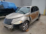 2004 Chrysler Pt Cruiser Limited Золотой vin: 3C8FY68824T317270