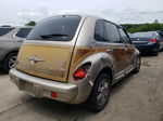 2004 Chrysler Pt Cruiser Limited Gold vin: 3C8FY68824T317270