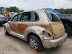 2004 Chrysler Pt Cruiser Limited Gold vin: 3C8FY68824T317270