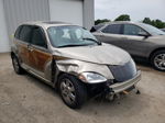 2004 Chrysler Pt Cruiser Limited Золотой vin: 3C8FY68824T317270