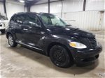 2004 Chrysler Pt Cruiser Limited Black vin: 3C8FY68834T252851