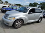 2004 Chrysler Pt Cruiser Limited Silver vin: 3C8FY68854T230544