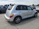 2004 Chrysler Pt Cruiser Limited Silver vin: 3C8FY68854T230544