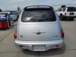 2004 Chrysler Pt Cruiser Limited Silver vin: 3C8FY68854T230544