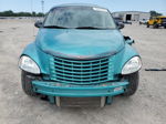 2004 Chrysler Pt Cruiser Limited Turquoise vin: 3C8FY68864T229161