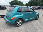 2004 Chrysler Pt Cruiser Limited Turquoise vin: 3C8FY68864T229161