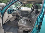 2004 Chrysler Pt Cruiser Limited Turquoise vin: 3C8FY68864T229161