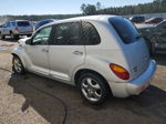 2004 Chrysler Pt Cruiser Limited Silver vin: 3C8FY68864T230438