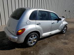 2004 Chrysler Pt Cruiser Limited Silver vin: 3C8FY68864T230438