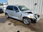 2004 Chrysler Pt Cruiser Limited Silver vin: 3C8FY68864T230438