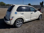 2004 Chrysler Pt Cruiser Limited Beige vin: 3C8FY68864T271880