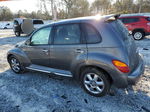 2004 Chrysler Pt Cruiser Limited Gray vin: 3C8FY68894T253924