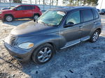 2004 Chrysler Pt Cruiser Limited Gray vin: 3C8FY68894T253924