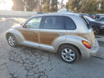 2004 Chrysler Pt Cruiser Limited Желто-коричневый vin: 3C8FY68894T271811