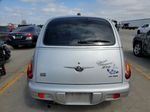 2004 Chrysler Pt Cruiser Limited Silver vin: 3C8FY688X4T223136