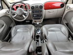 2004 Chrysler Pt Cruiser Limited Красный vin: 3C8FY688X4T330316