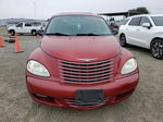 2004 Chrysler Pt Cruiser Limited Красный vin: 3C8FY688X4T330316