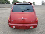 2004 Chrysler Pt Cruiser Limited Красный vin: 3C8FY688X4T330316