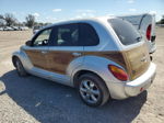 2004 Chrysler Pt Cruiser Limited Gray vin: 3C8FY68B04T285446