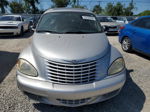 2004 Chrysler Pt Cruiser Limited Gray vin: 3C8FY68B04T285446