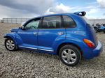 2004 Chrysler Pt Cruiser Limited Синий vin: 3C8FY68B04T342065