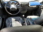 2004 Chrysler Pt Cruiser Limited Blue vin: 3C8FY68B04T342065