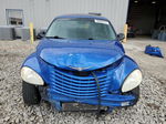 2004 Chrysler Pt Cruiser Limited Синий vin: 3C8FY68B04T342065