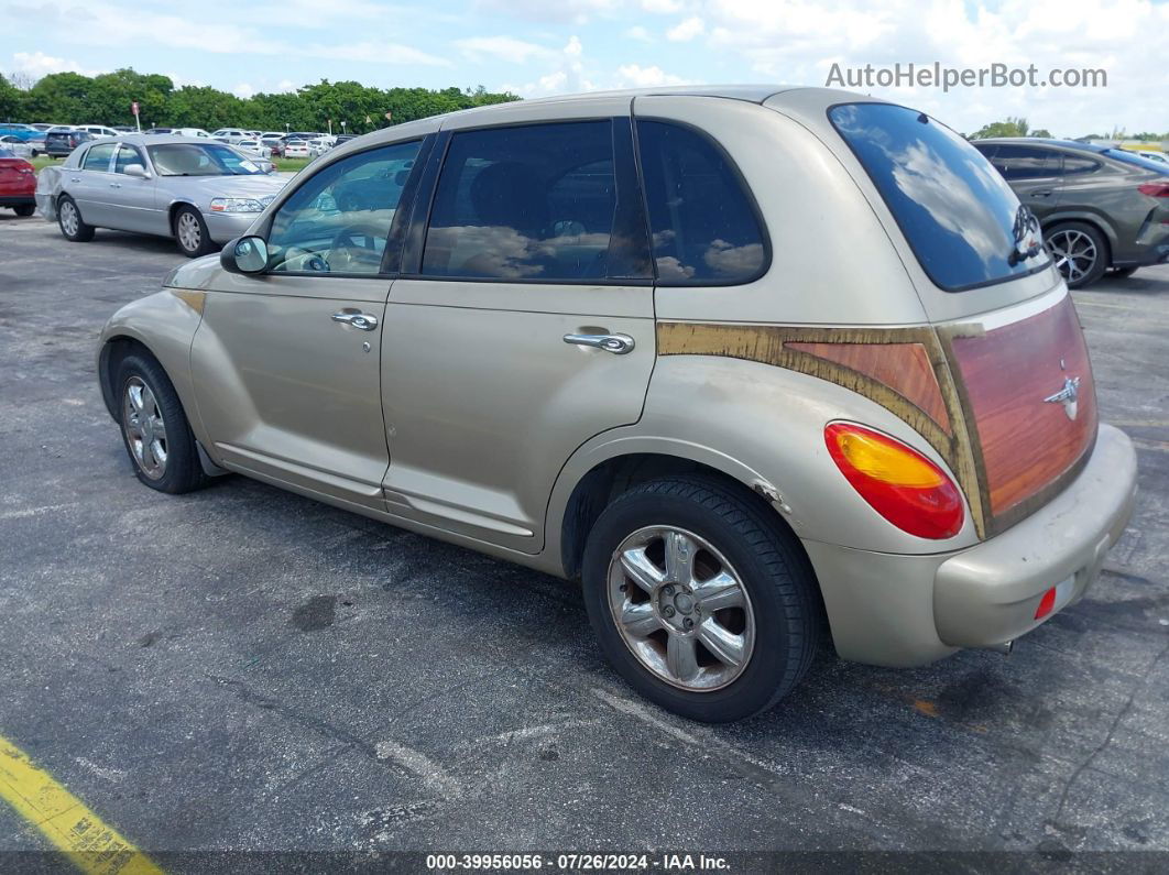 Price & History 2003 Chrysler Pt Cruiser Limited 2.4l I-4