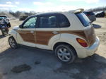 2004 Chrysler Pt Cruiser Limited Two Tone vin: 3C8FY68B14T245862