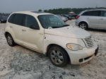 2004 Chrysler Pt Cruiser Limited Cream vin: 3C8FY68B14T259289