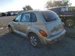 2004 Chrysler Pt Cruiser Limited Gold vin: 3C8FY68B14T356363