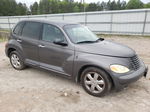 2004 Chrysler Pt Cruiser Limited Gray vin: 3C8FY68B34T222289