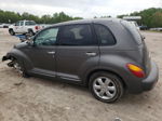 2004 Chrysler Pt Cruiser Limited Gray vin: 3C8FY68B34T222289