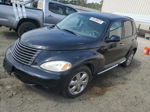 2004 Chrysler Pt Cruiser Limited Black vin: 3C8FY68B74T203292