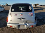 2004 Chrysler Pt Cruiser Limited Серебряный vin: 3C8FY68B74T207956