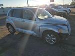 2004 Chrysler Pt Cruiser Limited Silver vin: 3C8FY68B74T207956