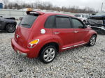 2004 Chrysler Pt Cruiser Limited Красный vin: 3C8FY68B74T265033