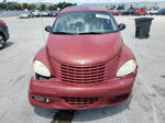 2004 Chrysler Pt Cruiser Limited Красный vin: 3C8FY68B84T256714