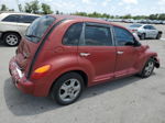 2004 Chrysler Pt Cruiser Limited Красный vin: 3C8FY68B84T256714